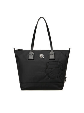 KARL LAGERFELD KARL LAGERFELD Torebka A1W30387 Czarny