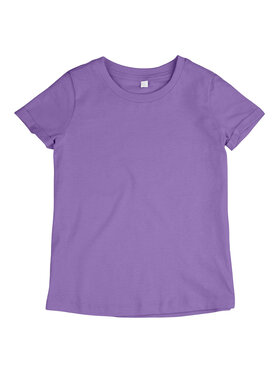 Vero Moda Girl Vero Moda Girl Tričko 10273223 Fialová Regular Fit