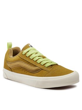 Vans Tenisice Knu Skool VN000CS05QJ1 Smeđa