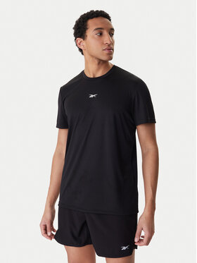 Reebok Reebok T-Shirt RK25602CCM Černá Regular Fit