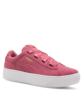 Puma Puma Сникърси 364979-02 Розов