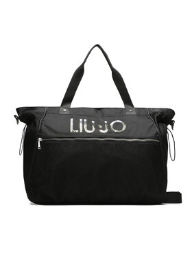 Liu Jo Liu Jo Rankinė Ecs Borsa TF3239 T0300 Juoda