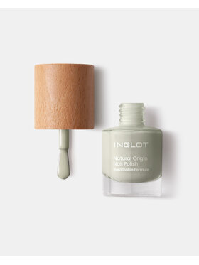 INGLOT INGLOT Natural Origin Lakier do paznokci Frosted Sage 052
