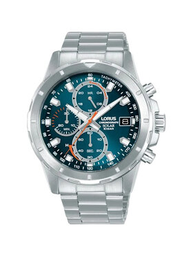 Lorus Lorus Hodinky RZ603AX9 Strieborná
