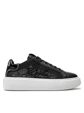 KARL LAGERFELD KARL LAGERFELD Laisvalaikio batai KL62228 Juoda