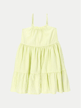 Coccodrillo Coccodrillo Letní šaty WC4128302HGJ Barevná Regular Fit