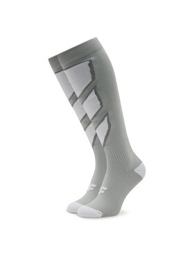 4F 4F Лижні шкарпетки 4FAW22-UFSOF034 Сірий