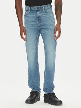 HUGO HUGO Jeans Ash 50541582 Blu Regular Fit