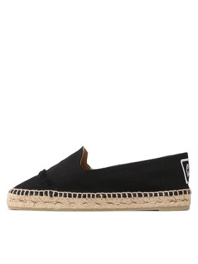 Castañer Espadrile Kai/001 Crna