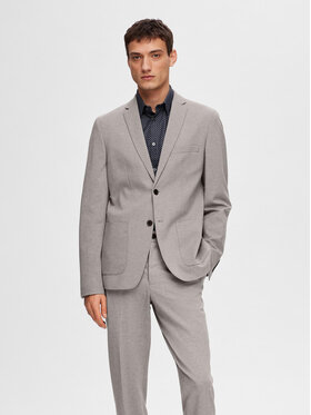 Selected Homme Selected Homme Sakoi Delon 16092484 Siva Slim Fit