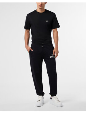 PHILIPP PLEIN PHILIPP PLEIN Spodnie dresowe 31708 Czarny Jogger Fit