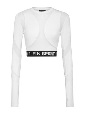 Plein Sport Plein Sport Top 791 Biały