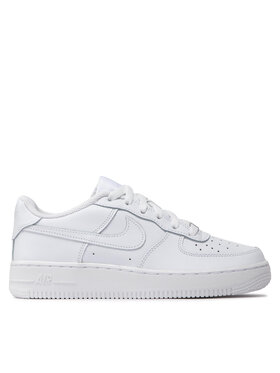 Nike Nike Αθλητικά Air Force 1 Le (GS) DH2920 Λευκό