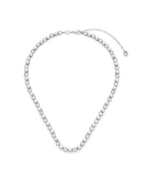 Σετ σκουλαρίκια, βραχιόλι και κολιέ Swarovski φωτογραφία