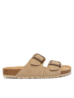 Tamaris Tamaris Ciabatte 1-27543-42 Beige