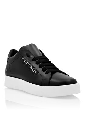 PHILIPP PLEIN PHILIPP PLEIN Sneakersy 87 Čierna
