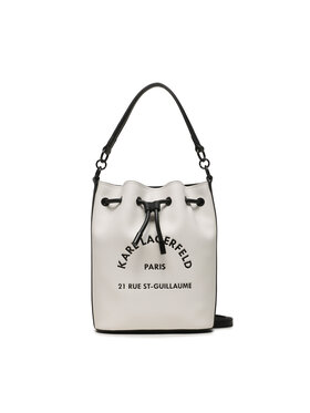 KARL LAGERFELD KARL LAGERFELD Torbica 230W3197 Bijela