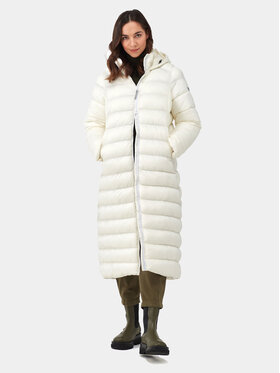 Regatta Regatta Пухено яке Elender RWN268 Бял Regular Fit