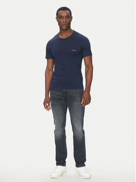 HUGO HUGO Komplet 3 t-shirtów 50532811 Kolorowy Regular Fit
