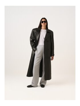 La Mania La Mania Pantaloni da tuta DREA Grigio Active Fit