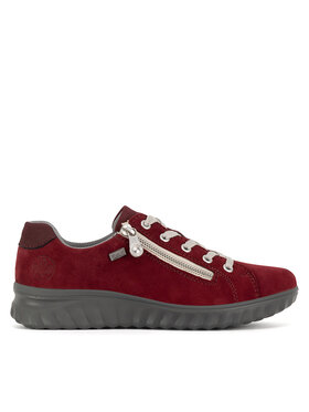 Rieker Rieker Pantofi 59000-35 Vișiniu