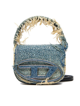 Diesel Diesel Ročna torba 1DR XS-Iconic X08709P6803 Modra