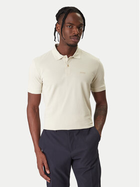 BOSS BOSS Pólóing Pio 1 50554574 Bézs Regular Fit