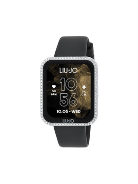 Liu Jo Liu Jo Chytré hodinky Voice Mini Luxury SWLJ163 Černá