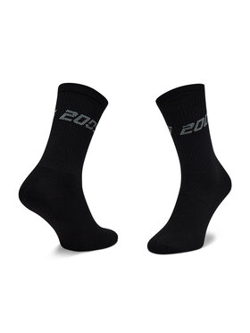 2005 2005 Klasické ponožky Unisex Basic Sock Černá