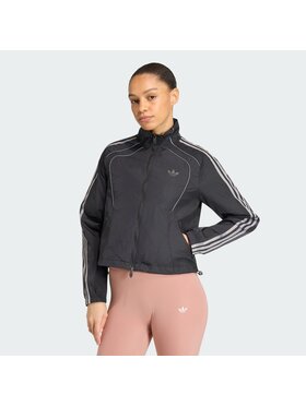 adidas adidas Kurtka bomber 165578 Czarny Regular Fit