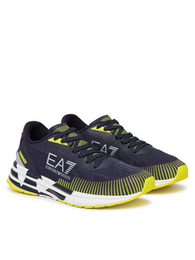 EA7 Emporio Armani EA7 Emporio Armani Laisvalaikio batai 7X000651 AF23103 MZ921 Tamsiai mėlyna