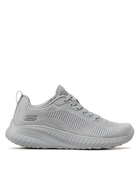 Skechers Skechers Сникърси Face Off 117209/LTGY Сив