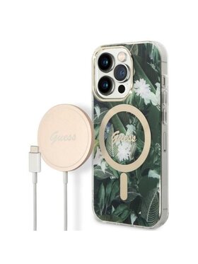 Guess Guess Etui na telefon Bundle Pack Khaki