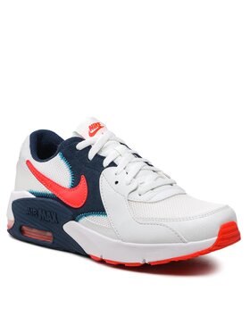 Nike Nike Взуття Air Max Excee (Gs) CD6894 113 Білий