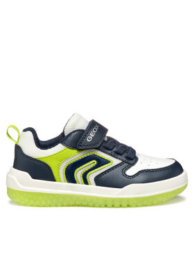 Geox Geox Laisvalaikio batai J Buzzerlight J55MCB 0FE14 C0749 DD Tamsiai mėlyna