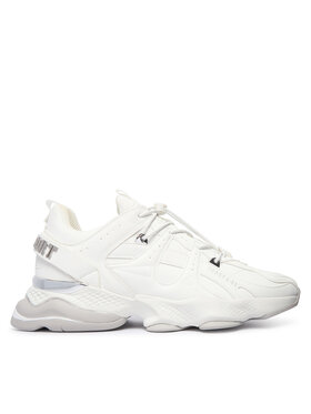 Plein Sport Plein Sport Sportcipők Runner Beast X-01 FAFS USC1042 STE003N Fehér
