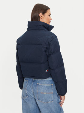 Μπουφάν πουπουλένιο Tommy Jeans φωτογραφία