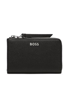 Boss Boss Portafoglio piccolo da donna 50499030 Nero