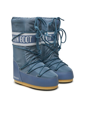 Moon Boot Čizme Za Snijeg Mb Icon Nylon 80D1400440 Siva