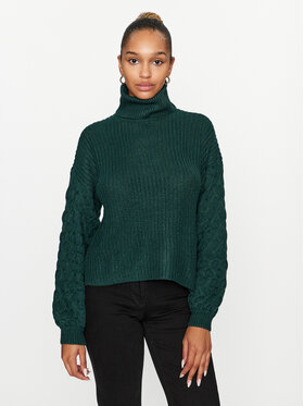 Vila Vila Dolcevita 14089911 Verde Regular Fit