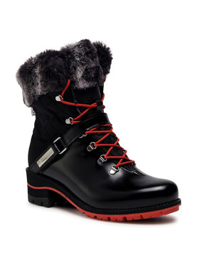 Rossignol Rossignol Botki Megeve RNIW090 Czarny