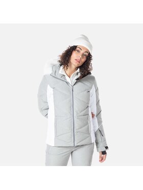 Rossignol Rossignol Kurtka narciarska Staci Heather Szary Regular Fit