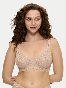 Triumph Triumph Σουτιέν με μπανέλα Amourette 10209574 Μπεζ