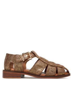 Bronx Bronx Sandale Next-wagon 85026-Z Auriu