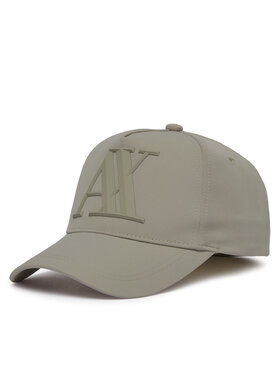 Armani Exchange Armani Exchange Kapa s šiltom 954079 CC518 U6107 Rjava