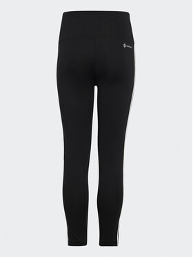 Adidas Pajkice Train Essentials AEROREADY 3-Stripes High-Waisted Training Leggings HR5786 Črna