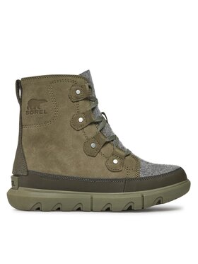 Sorel Sorel Schneeschuhe Explorer Next™ Joan Wp NL5069-397 Grün