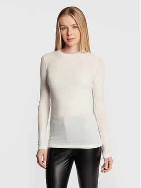 Bruuns Bazaar Bruuns Bazaar Svetr Angela BBW1071 Béžová Slim Fit