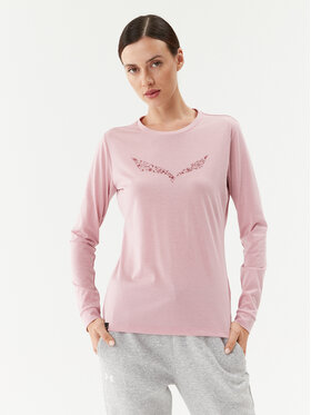 Salewa Salewa Halenka Solidlogo Dry 27341 Růžová Regular Fit