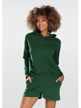 DKaren Sport DKaren Sport Dres Kkoko Zielony Slim Fit